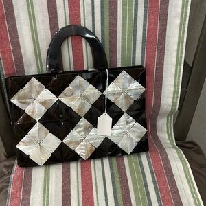 Beautiful decorative vintage purse, never used